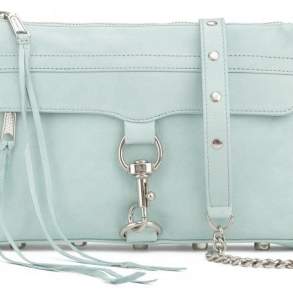 Rebecca Minkoff Handbags - Rebecca Minkoff Mini M.A.C. Crossbody